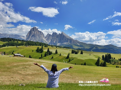 【義大利旅遊】多洛米蒂(提/堤)Dolomites山脈在哪裡?|地理位置，是世界遺產UNESCO