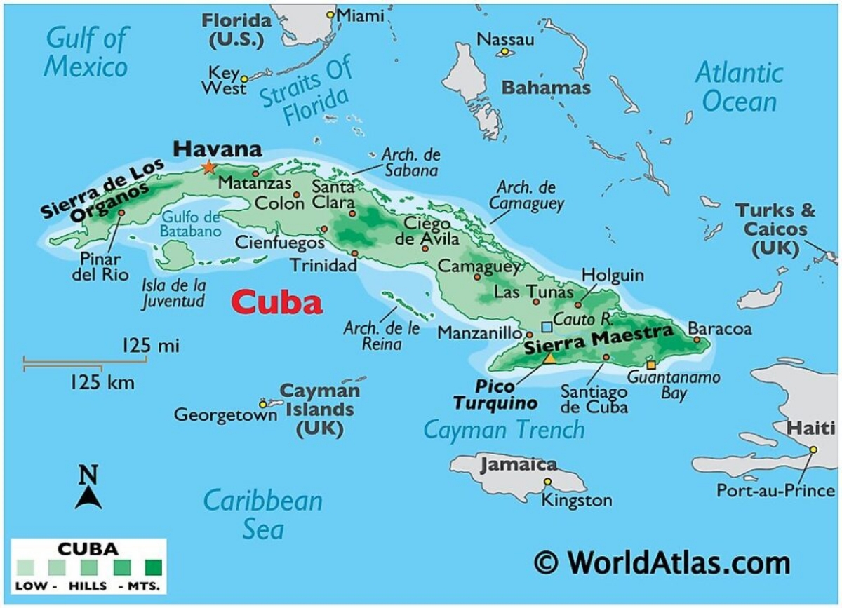 台灣入境古巴需要簽證嗎?|古巴旅遊卡/觀光卡(Cuba Tourist Card)哪裡拿?