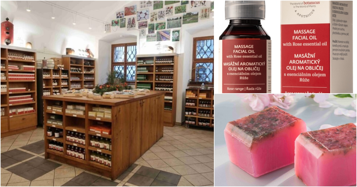菠丹妮Botanicus捷克購物攻略~必買清單大公開！與台灣價差驚人！